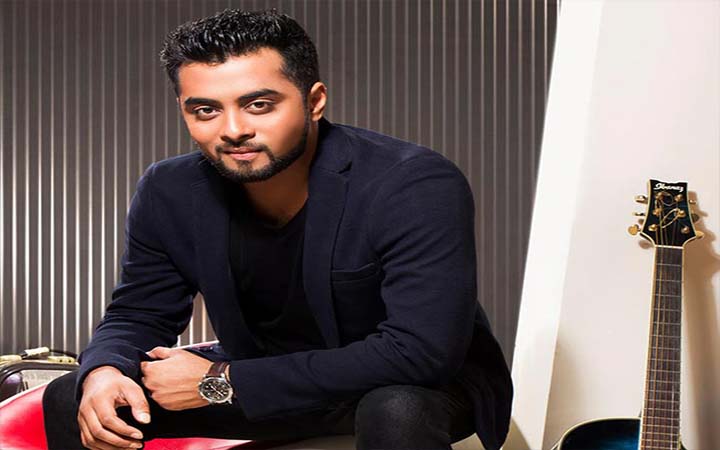 হৃদয়ের গান ‘ভালোবাসা কী’